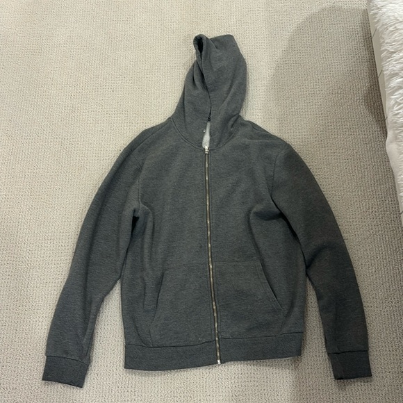 Forever 21 oversized zip up - Picture 1 of 1